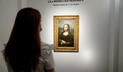 NAJPOZNATIJA SLIKA NA SVETU JE I DALJE POTPUNA MISTERIJA! Ovih 13 zanimljivih činjenica o portretu Mona Lize možda niste znali!