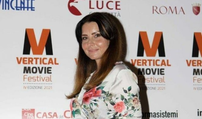 VELIKI USPEH SRPSKE GLUMICE U ITALIJI! Nevena Šarčević objavila film Živeli!