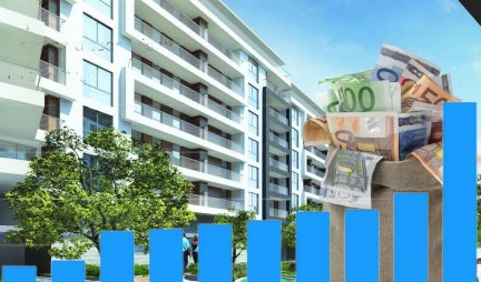 SRBI KUPUJU KAO LUDI! Kvadrat stana u Beogradu ide i do 3.700 evra! Hoće li do kraja godine cene padati ili ipak...?