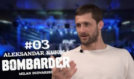 Aleksandar Kukolj u Bombarder potkastu: Trebalo bi vratiti vojni rok!