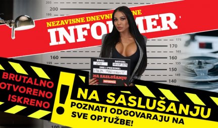 KONAČNO PALE MASKE! Maja Marinković progovorila o prostituciji! POMENULA I NARKOTIKE! A LUNA ĐOGANI ĆE ZBOG OVOGA POLUDETI