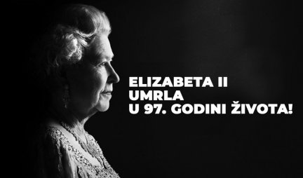 ELIZABETA II UMRLA U 97. GODINI ŽIVOTA! Evo po čemu ćemo pamtiti najstarijeg monarha u istoriji Engleske!