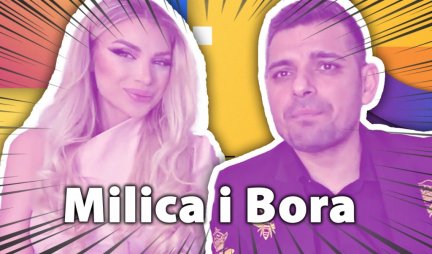 Selfie interview Milica i Bora otkrivaju: Snimamo duet! Venčaćemo se, a ne živimo zajedno!