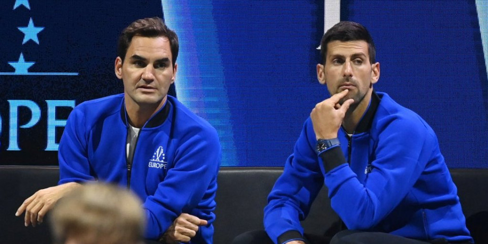 Federer novi Noletov trener?! Teniski svet frapiran: Ionako ne radi ništa!