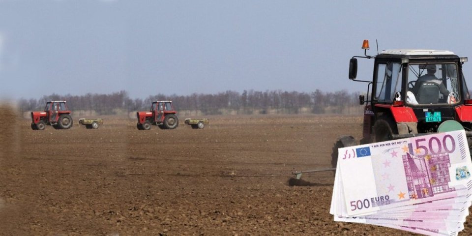 Ministarsvo najavilo sjajne vesti za poljoprivredinike: Za kupovinu traktora, dobija se i do 75 odsto para