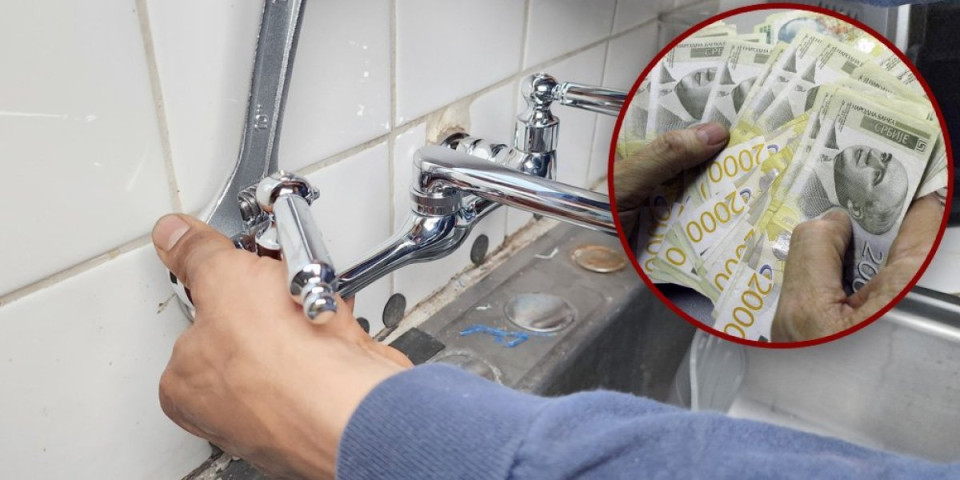 Vodoinstalaterska mafija prevarila na stotine građana: "Kako su rasturili kupatilo, tako su nestali"