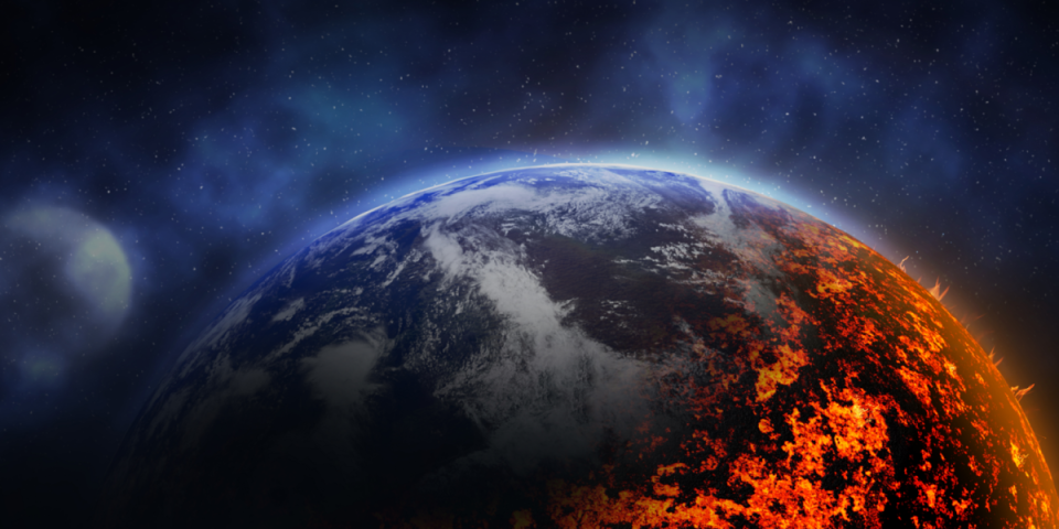 Sutra udar iz svemira! Hitno upozorenje Rusije: Nešto jezivo juri ka Zemlji, prekriće celu planetu!