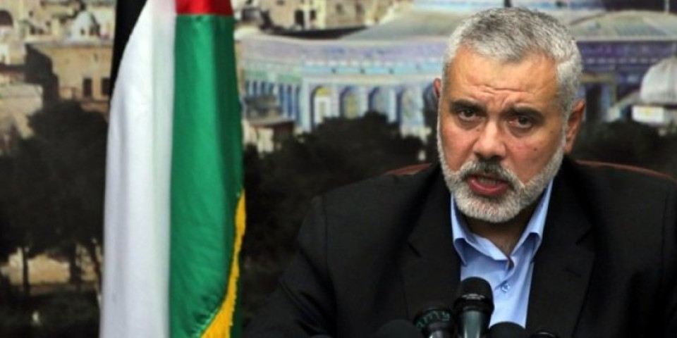 Lider Hamasa stigao u Istanbul, sastaće se sa Erdoganom