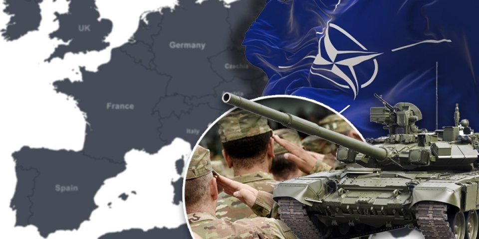 Rusima ispred nosa, Bugari spremaju bazu za 5.000 vojnika NATO! Omogućiće im da za čas vojsku pošalju na...