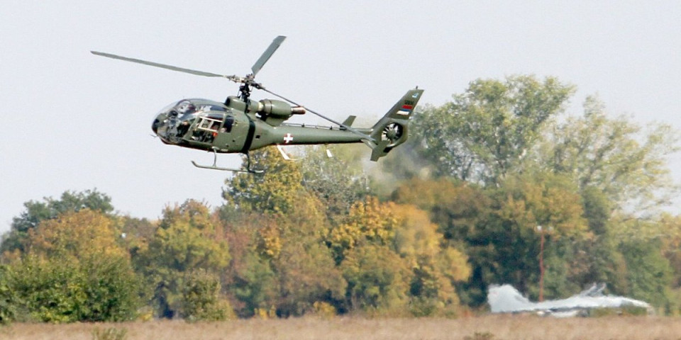 Potraga za specijalcem Vojske Srbije: Nestao kad je skočio iz helikoptera