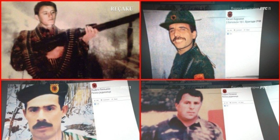 Srušene laži o "Račku"! Ubijeni "civili" bili su u uniformama OVK (FOTO)