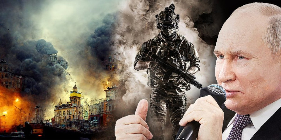 Ukrajinska kontraofanziva je najveći debakl u modernoj vojnoj istoriji, a za to su krive budale u Beloj Kući!