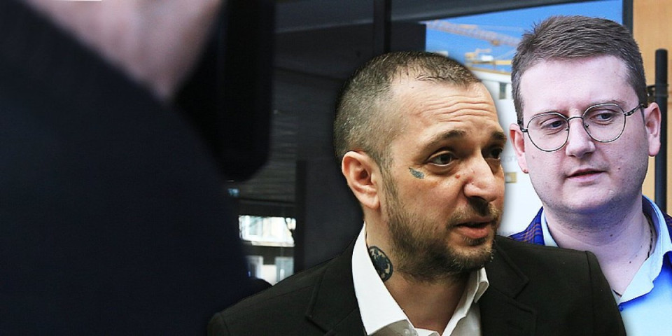 Detalji sa suđenja Marjanoviću! Postavljena mu ova pitanja (FOTO/VIDEO)