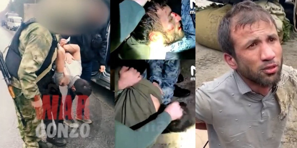 Ubijao ljude u Moskvi za pare! Terorista otkrio koliko je plaćen i kako je angažovan (VIDEO)