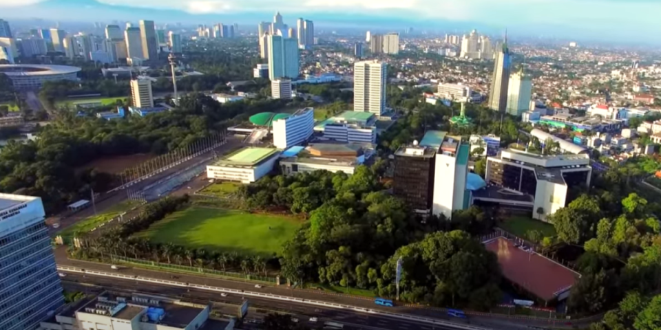 Džakarta više nije glavni grad Indonezije! Prestonicu seli na Borneo