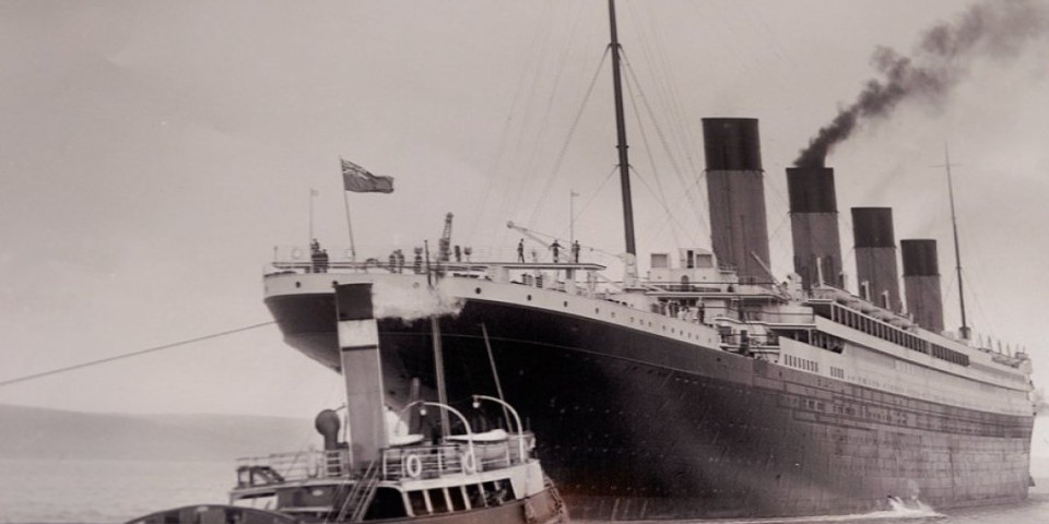 Od potonuća Titanika nije viđeno ništa slično! Brod je predstavljen iz svakog ugla, a  otkrivena je i tajna četvrtog dimnjaka na njemu (VIDEO)