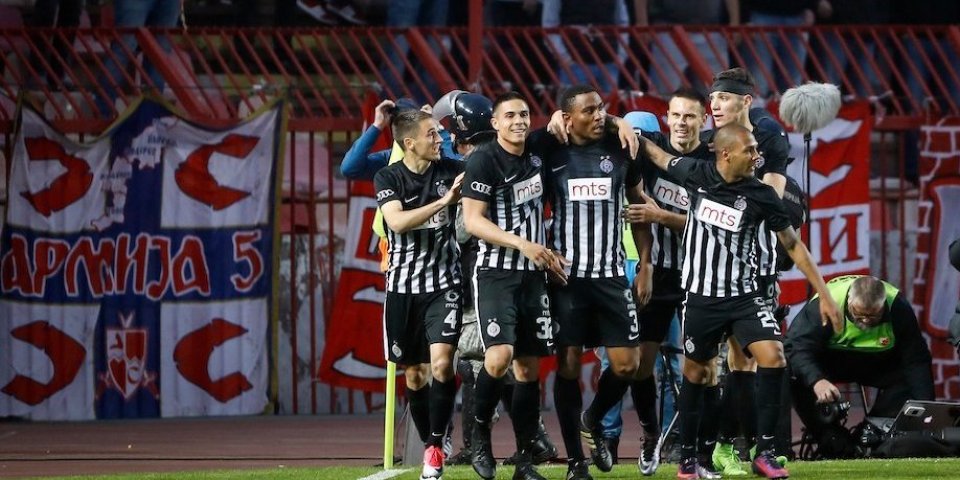 Na današnji dan: Poslednja pobeda Partizana na "Marakani" vredna titule! (VIDEO)