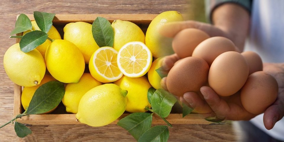 Vaskršnji trik za jaja! U vodu u kojoj se kuvaju stavite i krišku limuna - evo i zašto