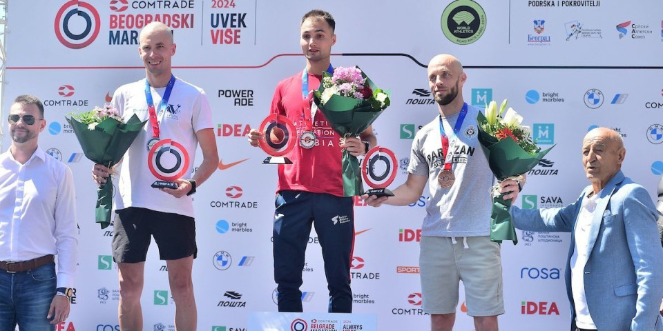 Đuro Borbelj odbranio titulu šampiona Srbije